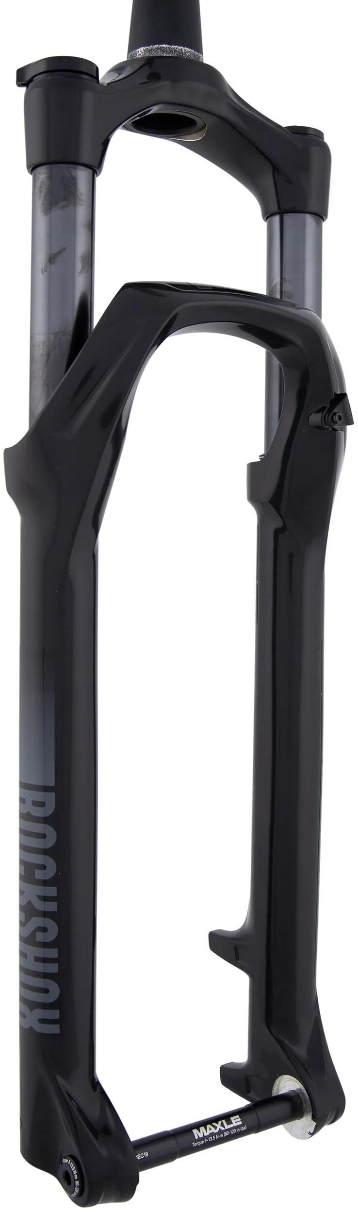 Rockshox federgabel judy silver tk susp.fork rs judy sil.tk 120mm black