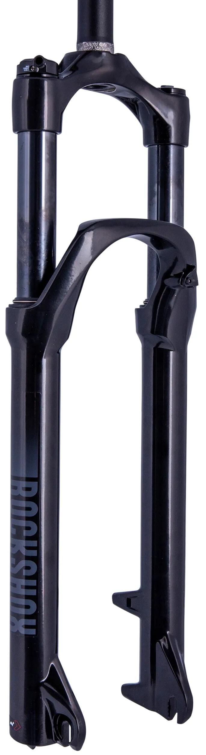 Rockshox federgabel judy silver tk susp.fork rs judy sil.tk 100mm black poploc