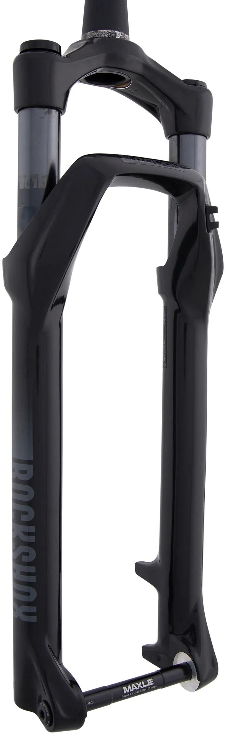 Rockshox federgabel recon silver rl rs spring recon p. 29 100 sa sb 51 off black