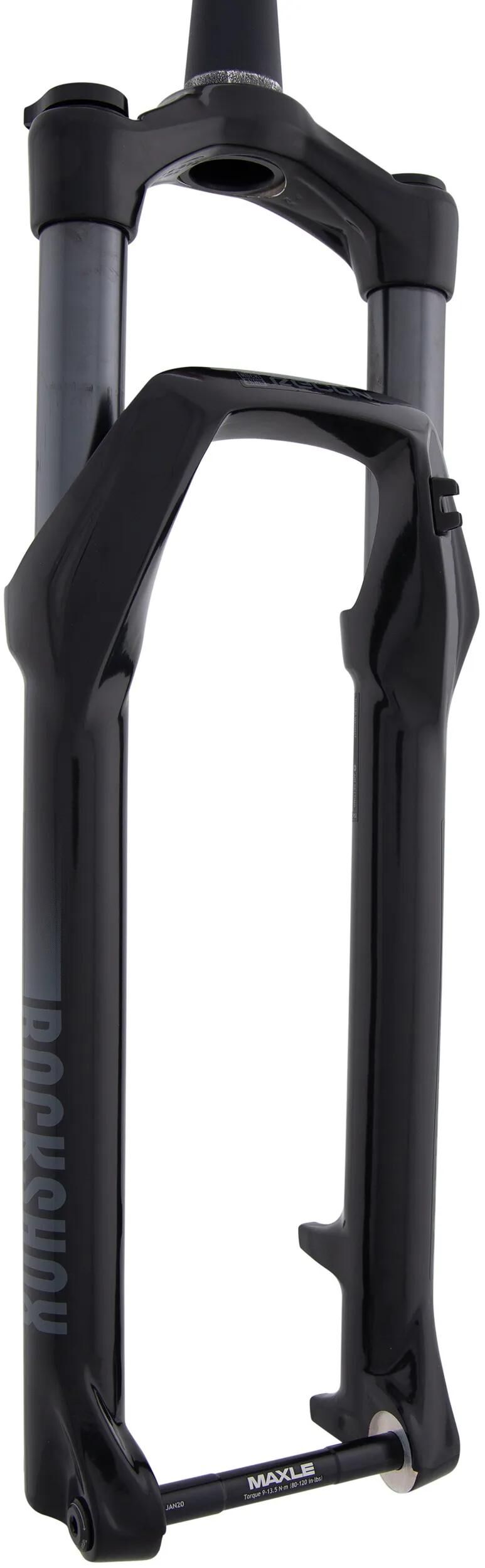 Rockshox federgabel recon silver rl rs spring recon p. 29 120 sa sb 51 off black