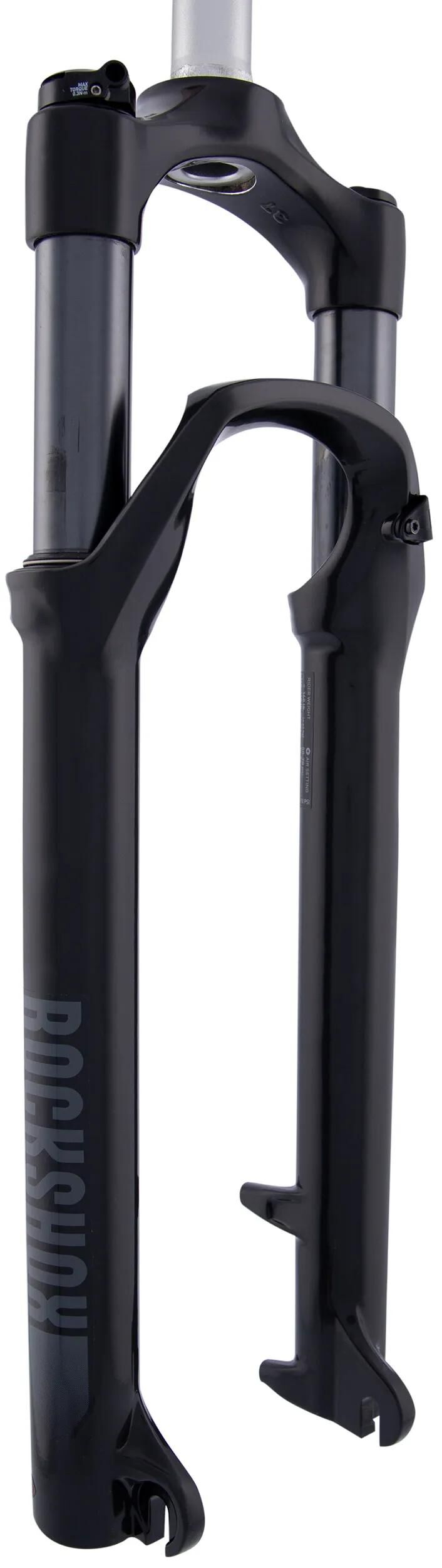 Rockshox federgabel recon silver rl susp.fork rs recon sil.rl 100mm oneloc black
