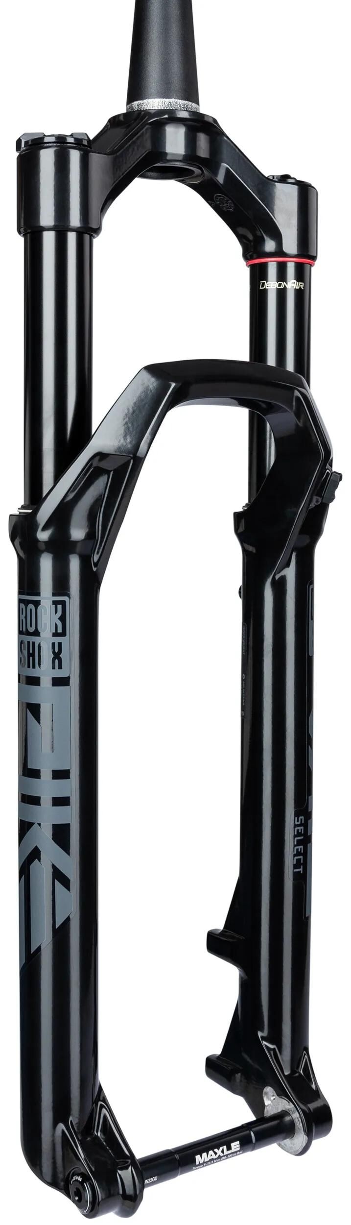 Rockshox verende voorvork pike select rc susp.fork rs pike sel.rc 29 boost 120mm black