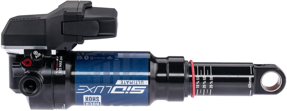 Rockshox schokdemper sidluxe ultimate flight attendant rs federb. sidluxe flight atnt 165x45 mondr podi.23