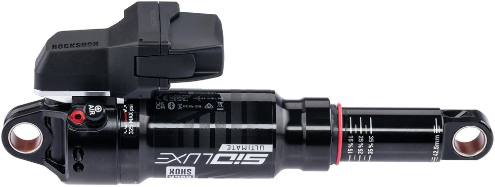 Rockshox federbein sidluxe ultimate flight attendant rs federb. sidluxe flight atnt 190x42.5 sc blur 22+