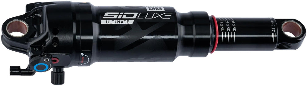 Rockshox schokdemper sidluxe ultimate 2p rear shock rs sidluxe ult.2p 190 x 42,5mm