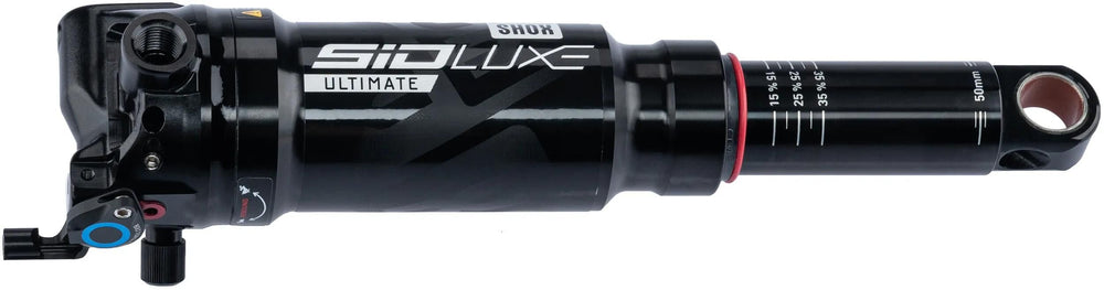Rockshox schokdemper sidluxe ultimate 2p rear shock rs sidluxe ult.2p 185 x 50mm
