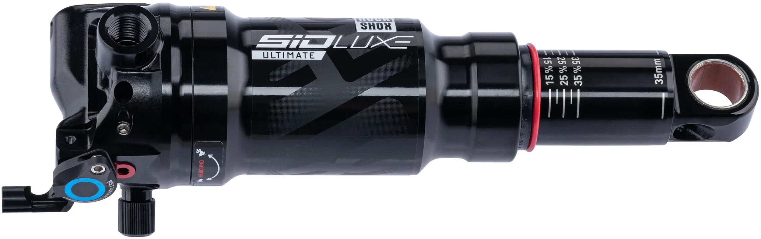 Rockshox federbein sidluxe ultimate 2p rear shock rs sidluxe ult.2p 145 x 35mm