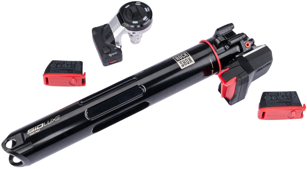 Rockshox upgrade kit flight attendant upgrade kit rs flight atte. trek sup.slr 9.9 xx