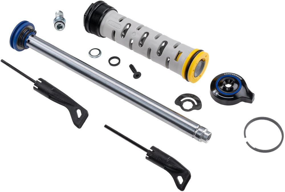 Rockshox druckstufe rs pressure stage recon r silver crown 2017-21