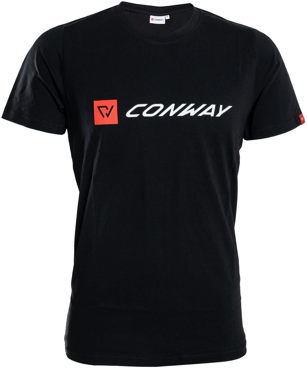 Conway t-shirt logoline t-shirt logoline size m