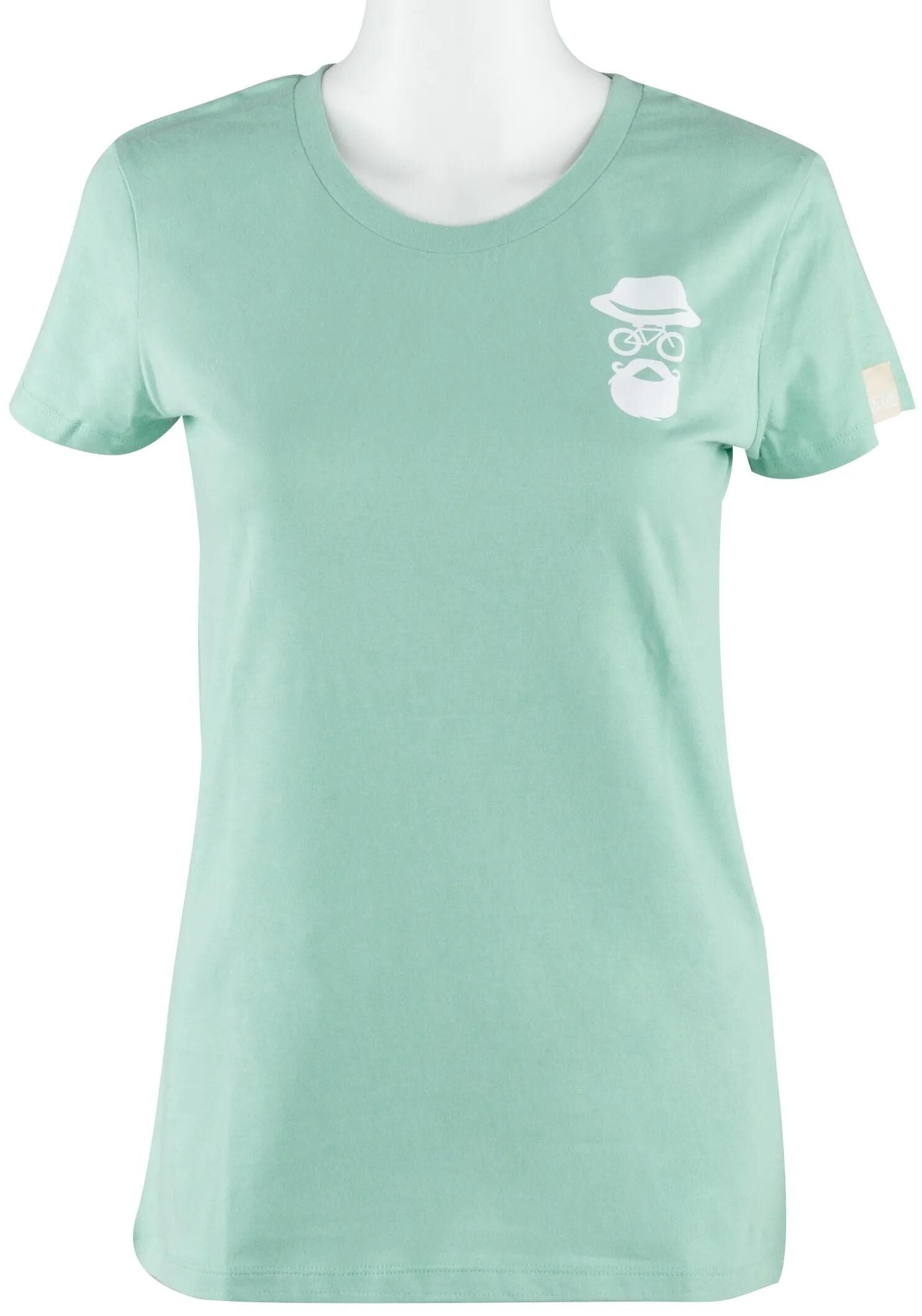 Excelsior t-shirt t-shirt ladies size xl dusty mint