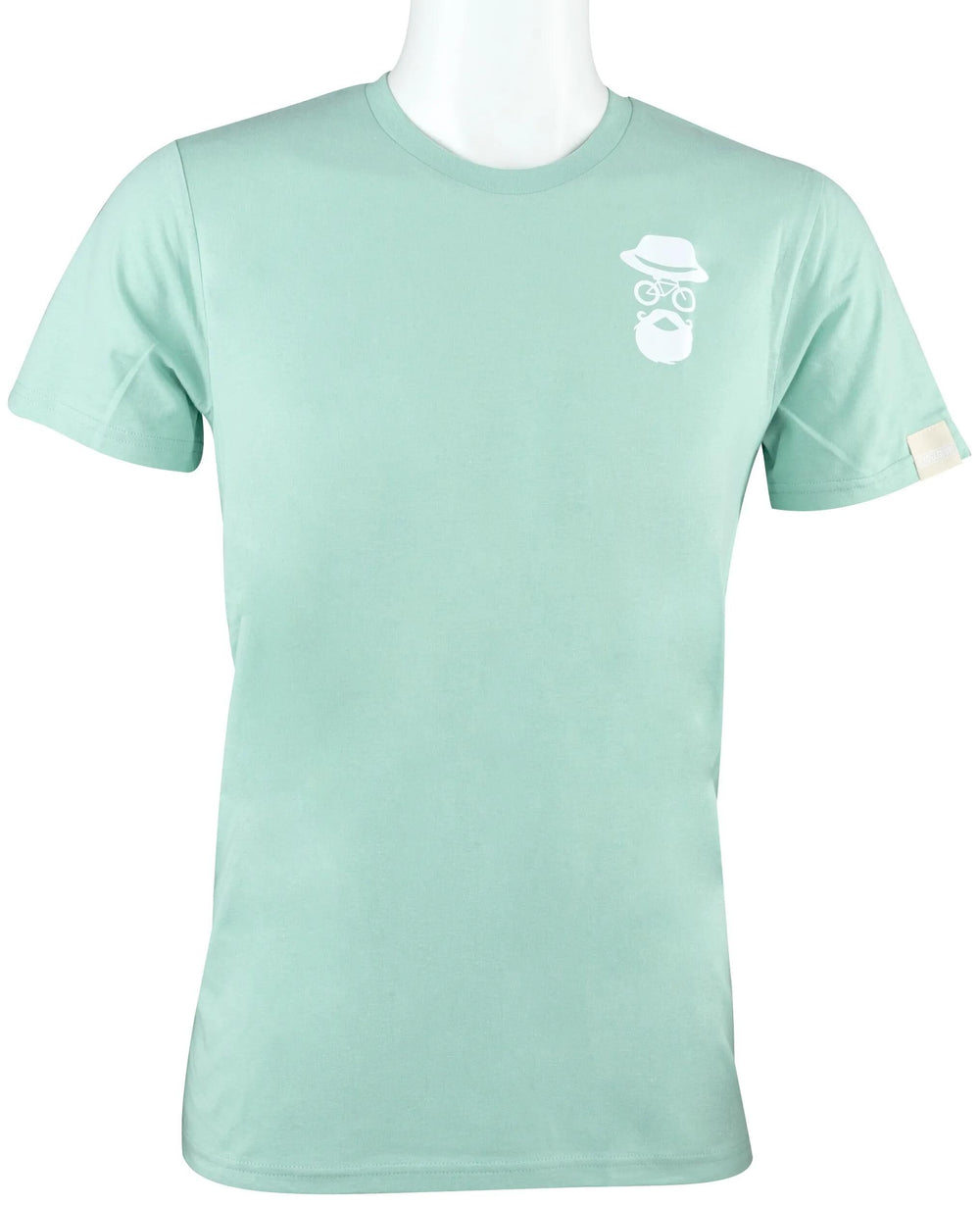 Excelsior t-shirt t-shirt gents size xxl dusty mint