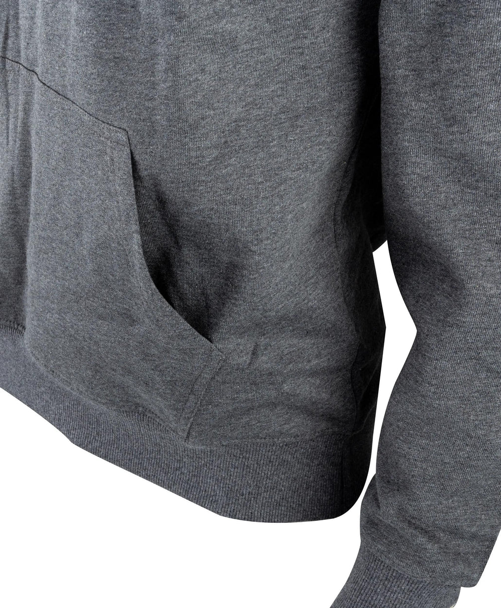 Excelsior hoodie hoodie hoddie size s dark heather