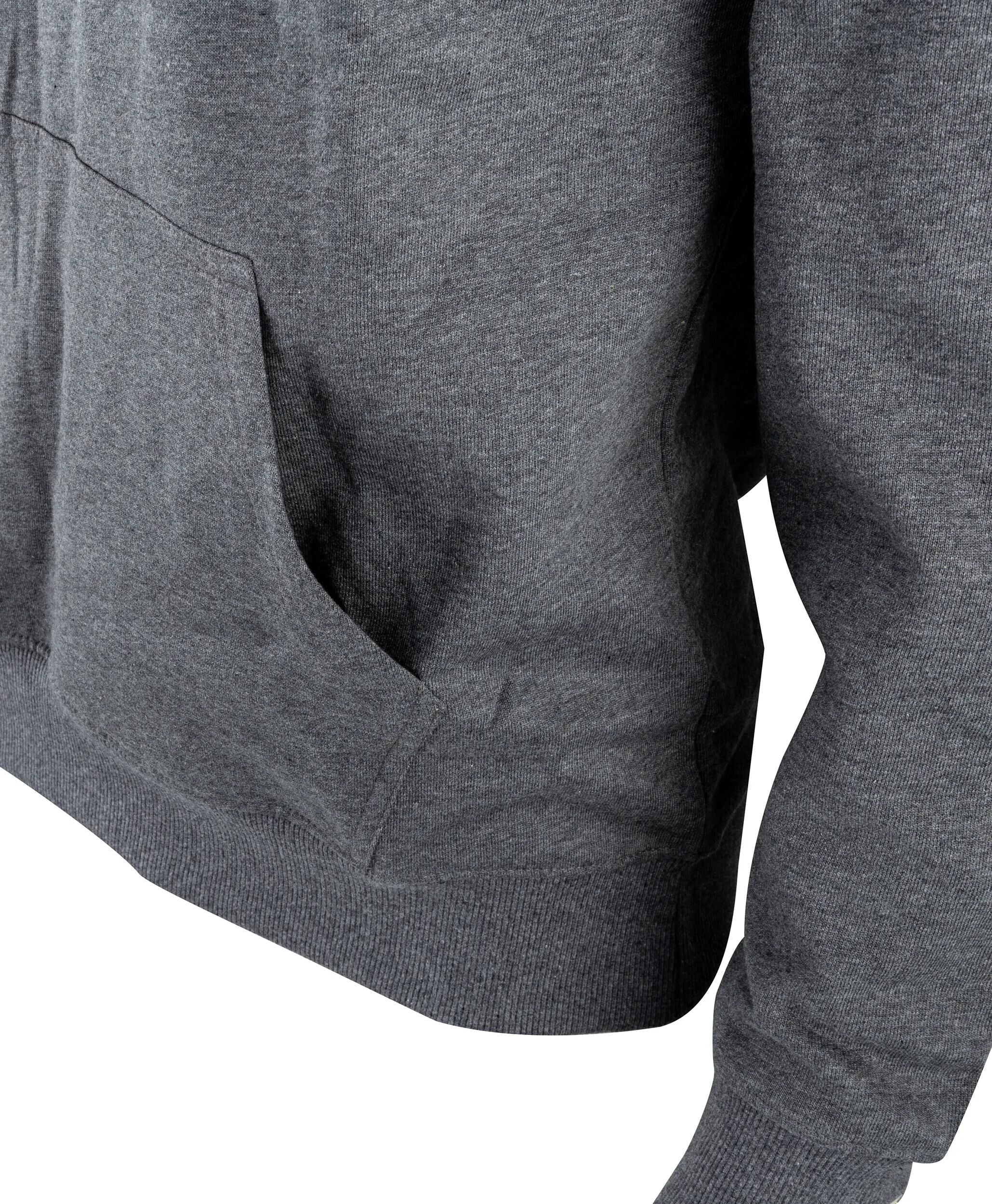 Excelsior hoodie hoodie hoddie size s dark heather