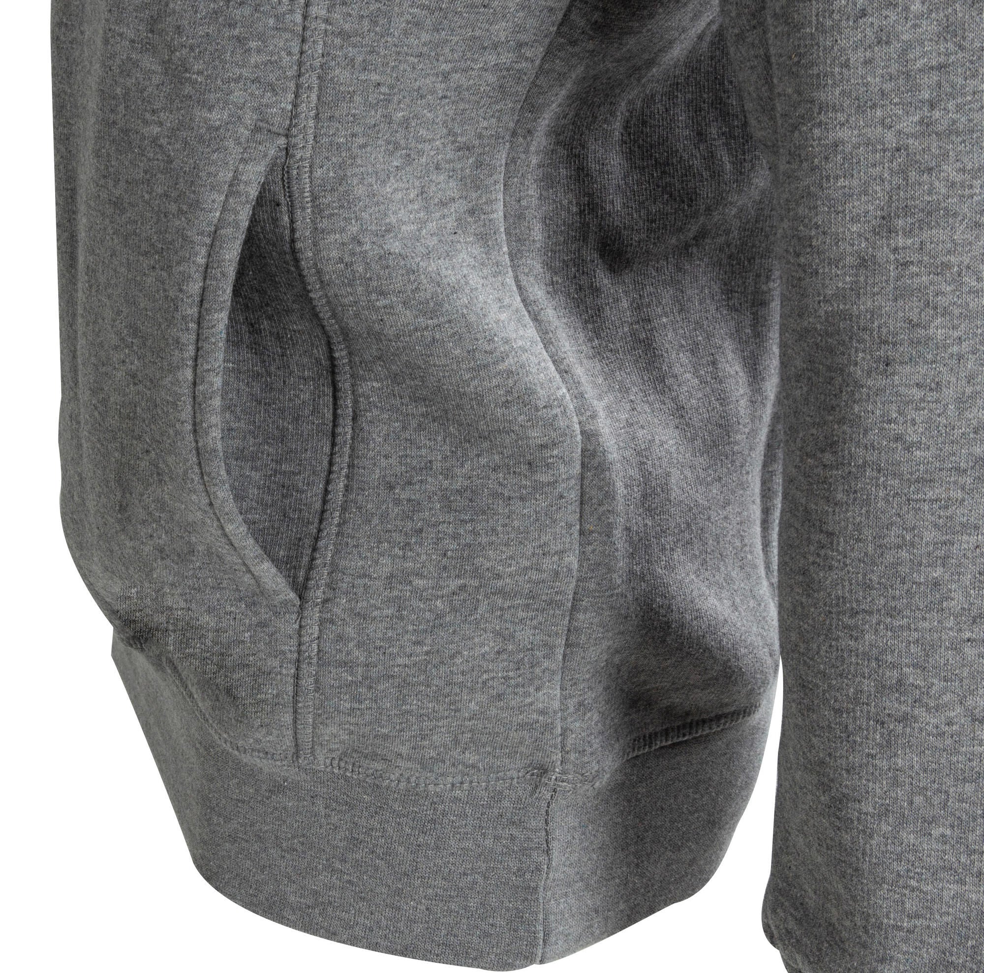 Contec sweatshirt met capuchon bright ct hoodie bright size, xl light grey