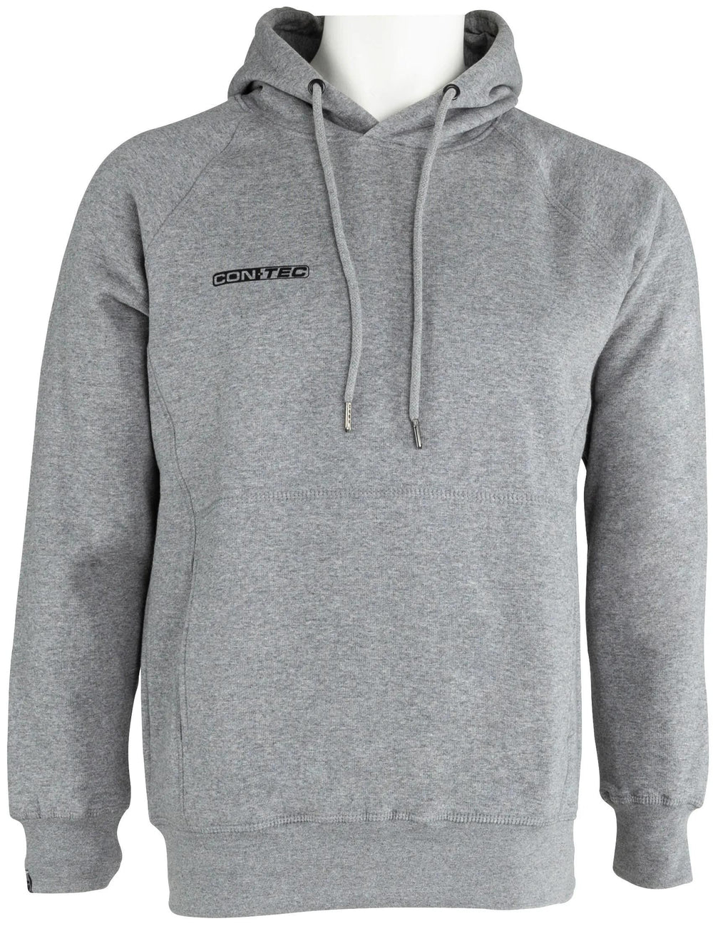Contec hoodie bright ct hoodie bright size, xxl light grey