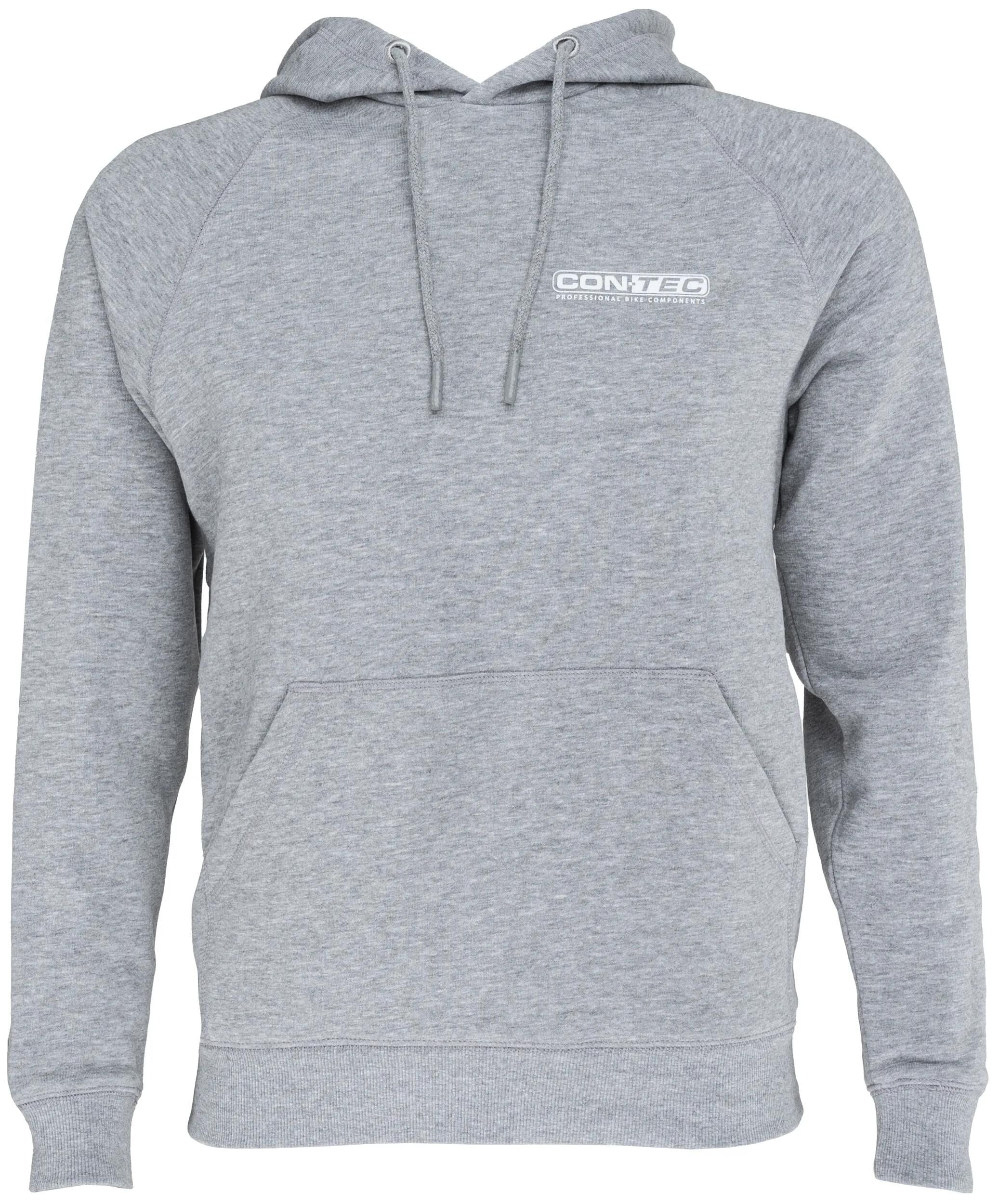 Contec hoodie cozy.support ct hoodie cozy.support gray gr. s