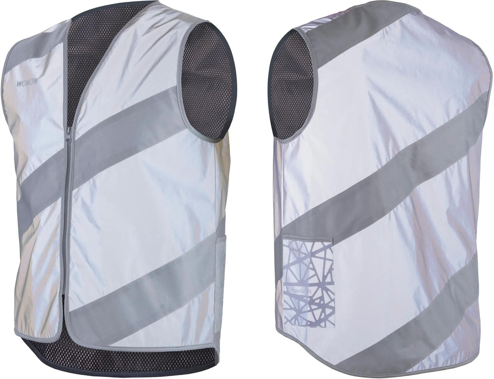 Wowow vest roadie fr refl.vest roadie fr size xl