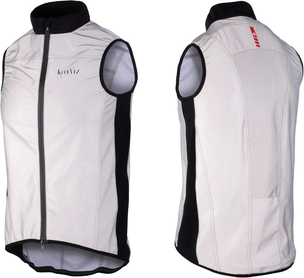 Raceviz vest stelvio 2.0 reflective sport stelvio 2.0 gr. xxxl