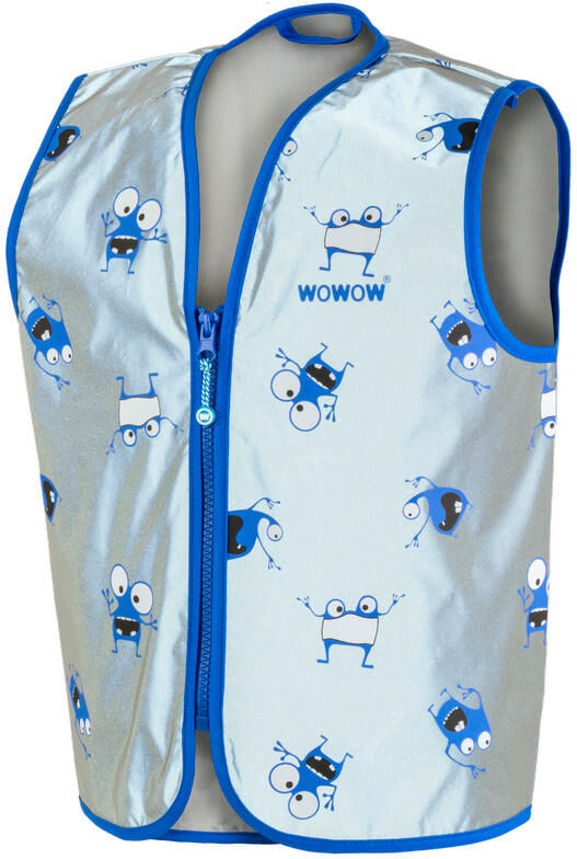 Wowow reflecterend kindervest goyo fr refl.child vest goyo fr size s