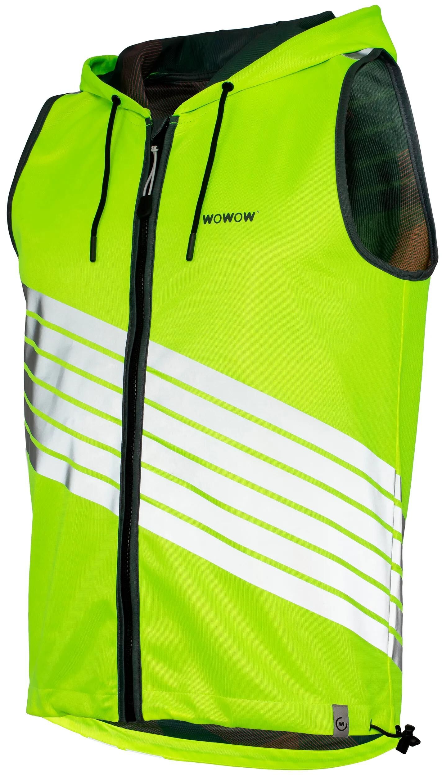 Wowow vest threesixty jacket jacket threesixty threeesixty yellow gr.s