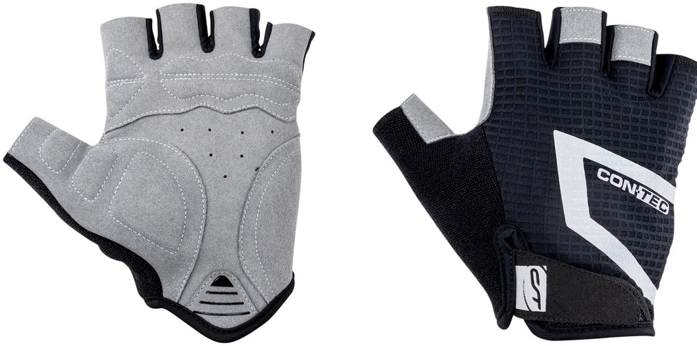 Contec zomerhandschoen crosso ct glove crosso size m black grey