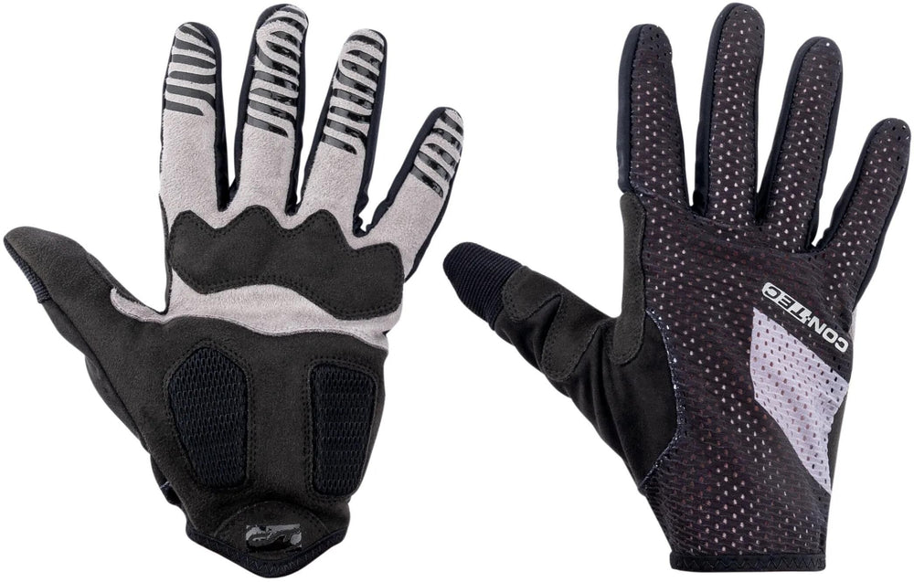 Contec zomerhandschoen pepper ct glove pepper size xl black grey