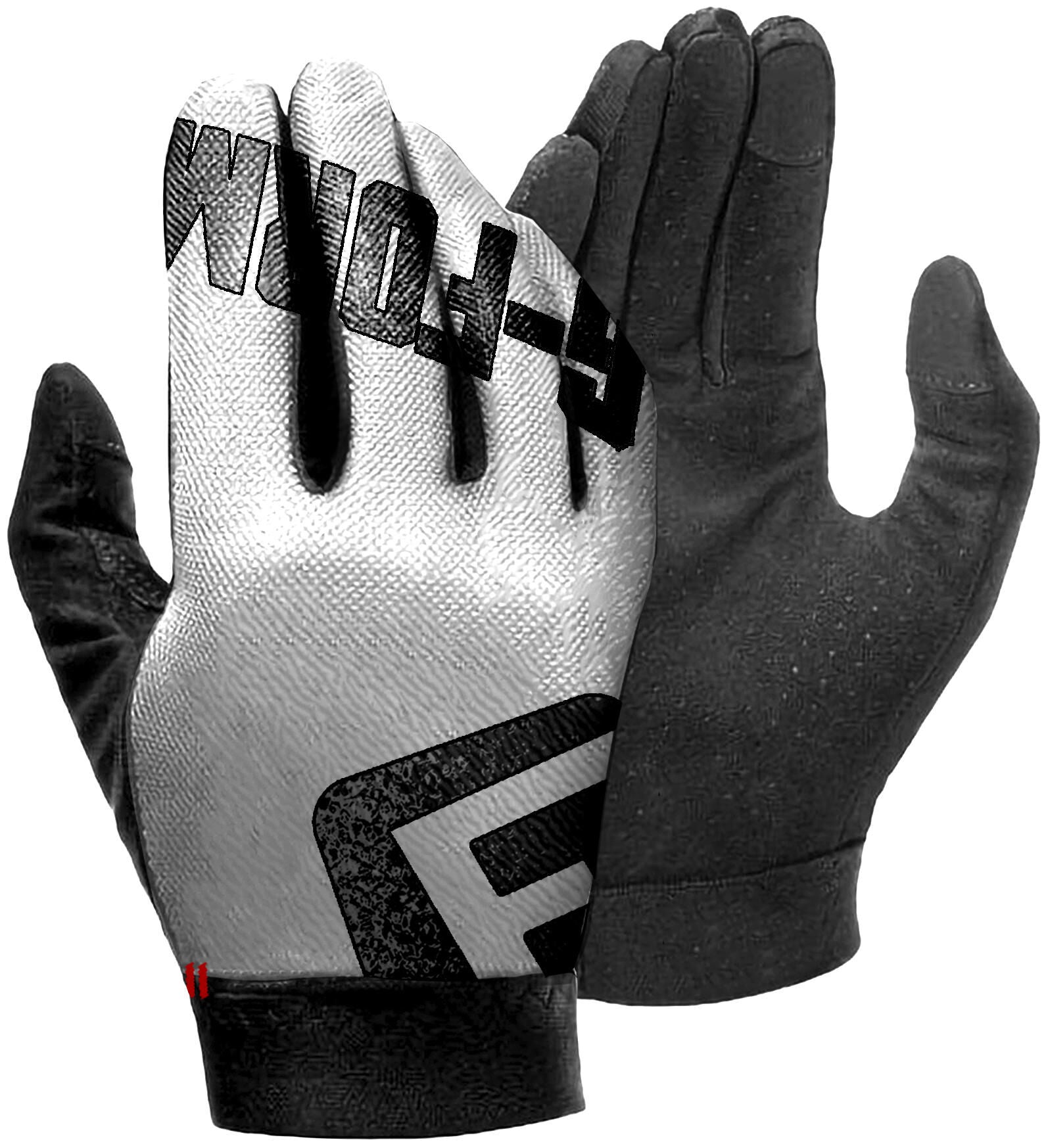 G-form handschoen tempo glove tempo size xs white black
