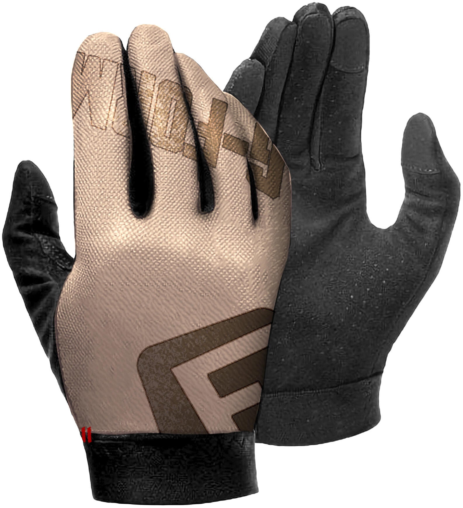 G-form handschoen tempo glove tempo size xxl tan black