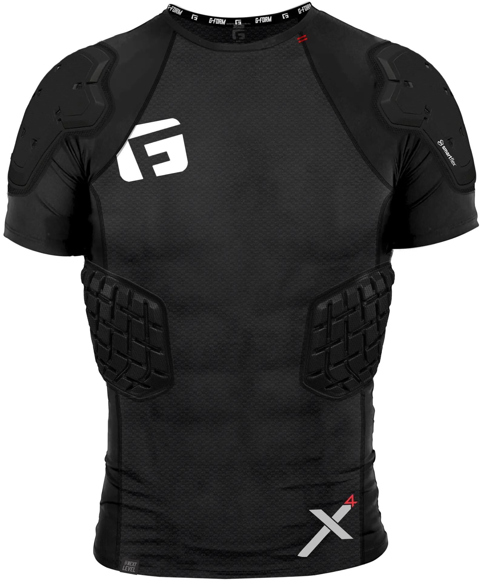 G-form shirt pro-x4 men shirt w.protect. pro-x4 men size xl