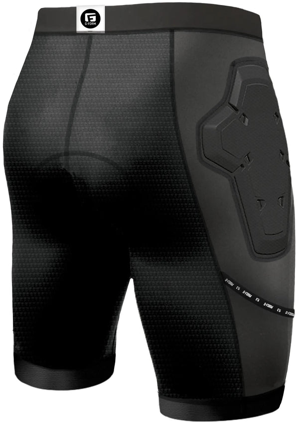 G-form protektorshorts pro-x4 men shorts w.protect. pro-x4 men size s