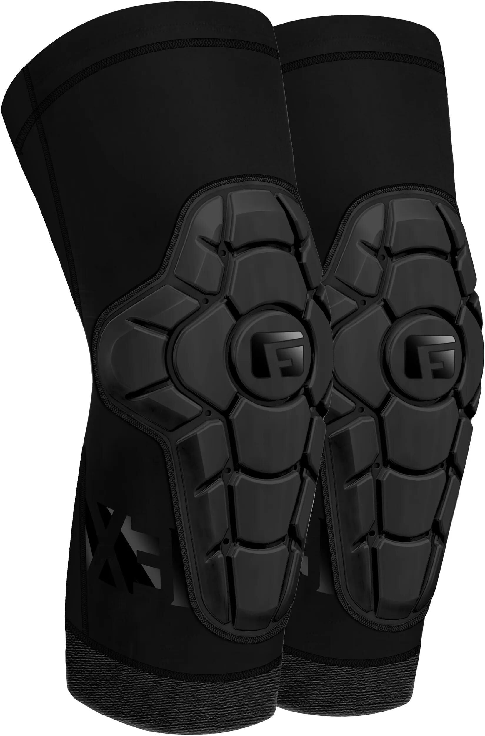 G-form knieprotektor pro-x3 knee pads pro-x3 matte black gr.xl