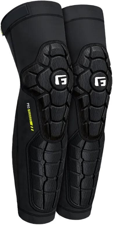 G-form knie- und schienbeinprotektor rugged 2 extended youth knee shin protect. rug.2ext.youth size l xl