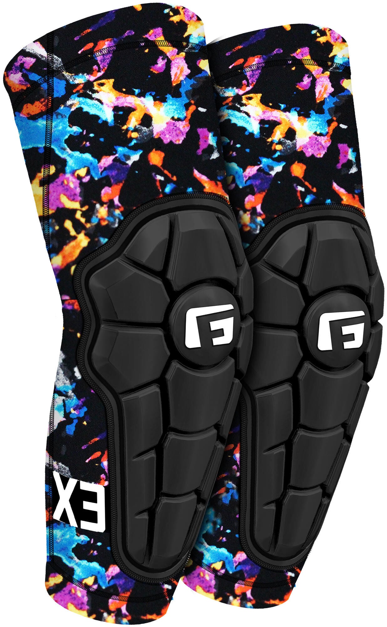 G-form elleboog protectie pro-x3 elbow guards pro-x3 size l xl