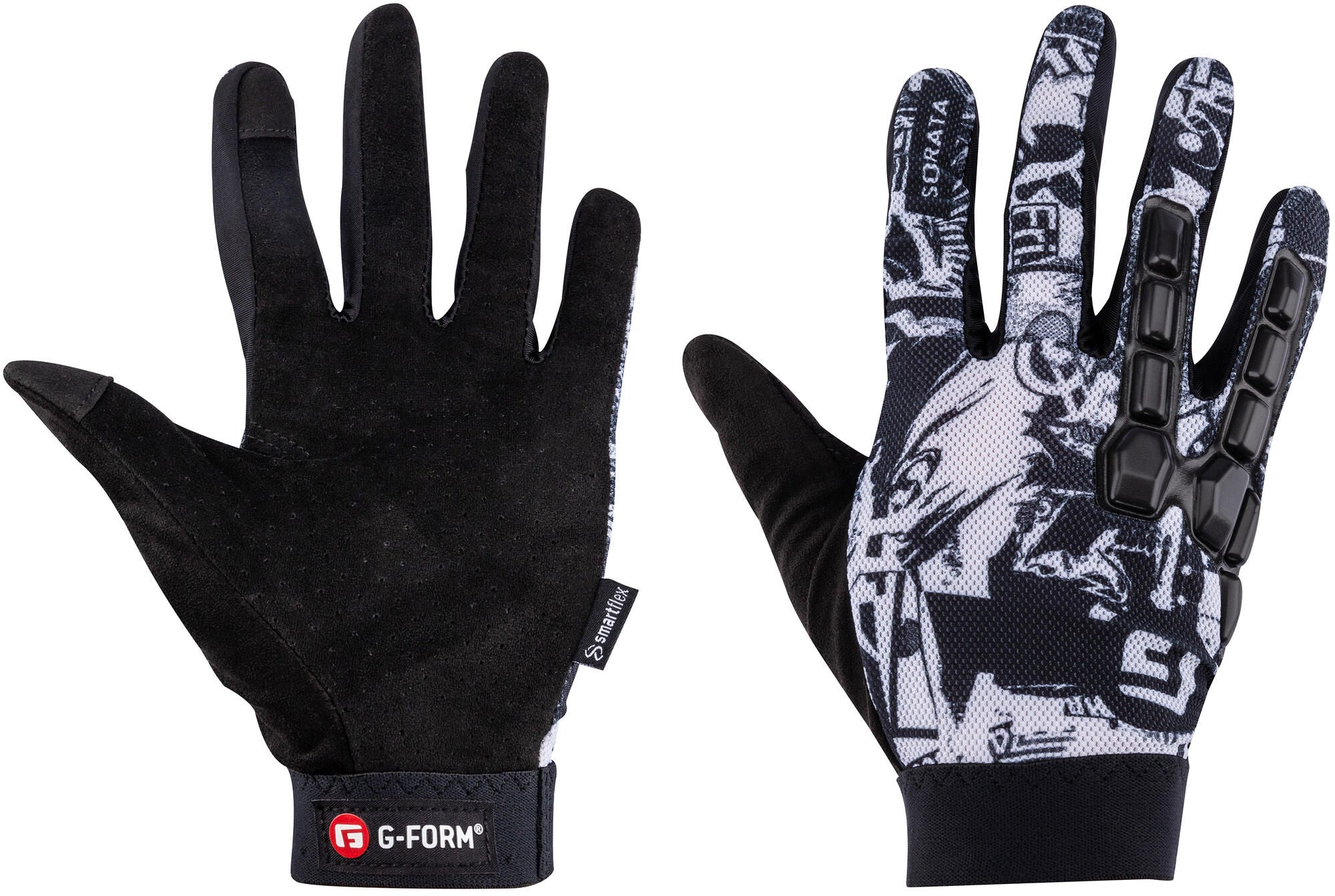 G-form handschoen sorata trail 2 glove sorata trail 2 xl street art