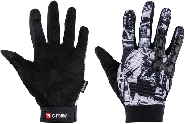 G-form handschuh sorata trail 2 glove sorata trail 2 xl street art