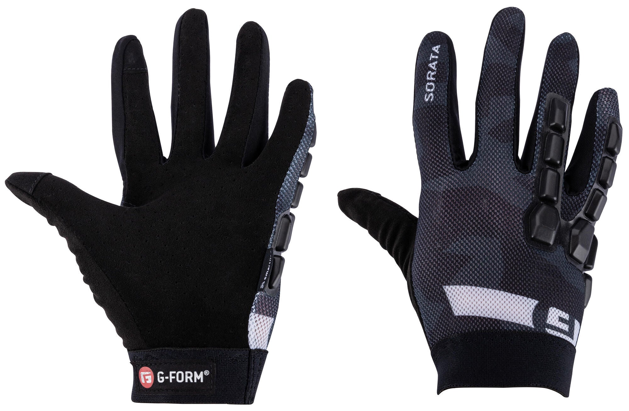G-form handschoen sorata trail youth glove sorata trail youth s m bl: white