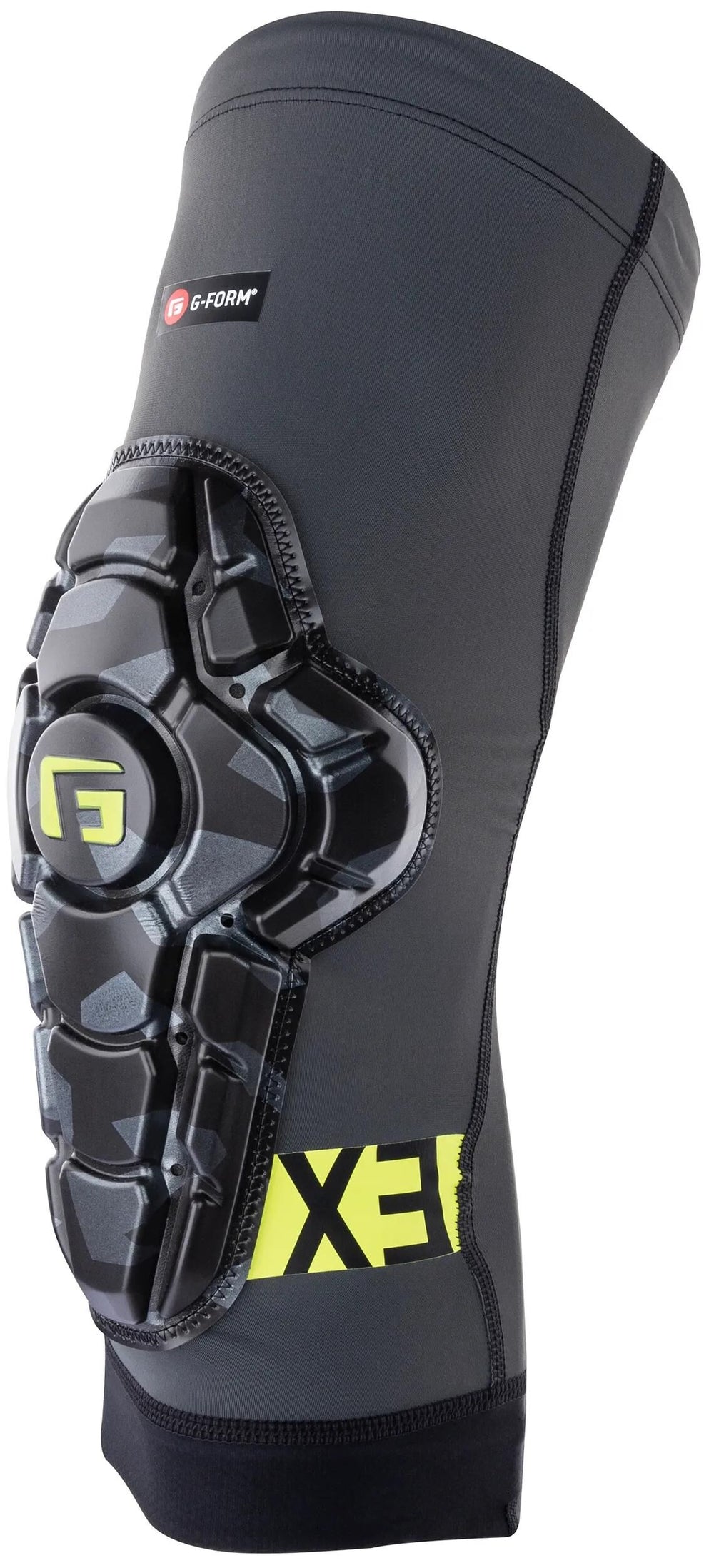 G-form knie protectie pro-x3 knee protec. pro-x3 xs camo