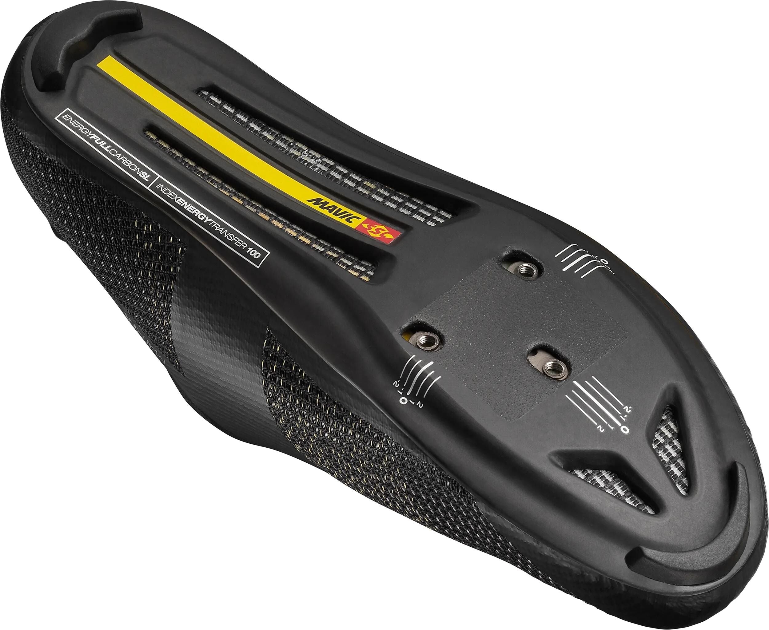 Mavic rennschuh cosmic ultimate iii shoe cos.ult.iii 46 black