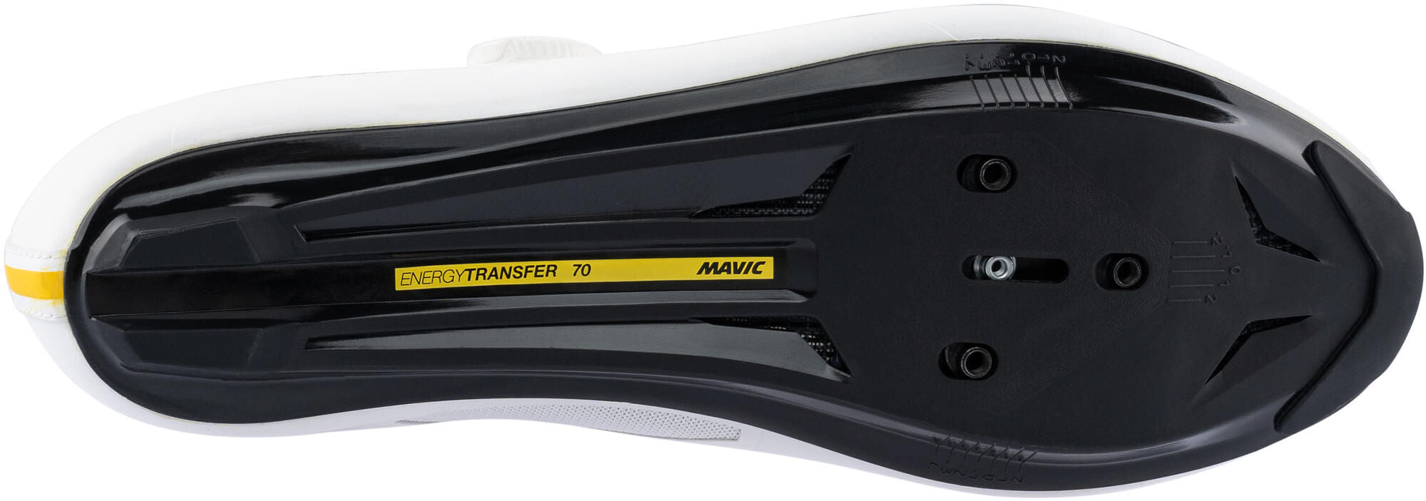 Mavic race schoen cosmic elite sl shoe cosmic elite sl white size 42 2 3