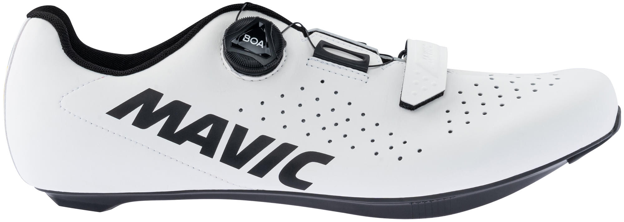 Mavic cosmic boa raceschoen shoe cosmic boa white size 42 2 3