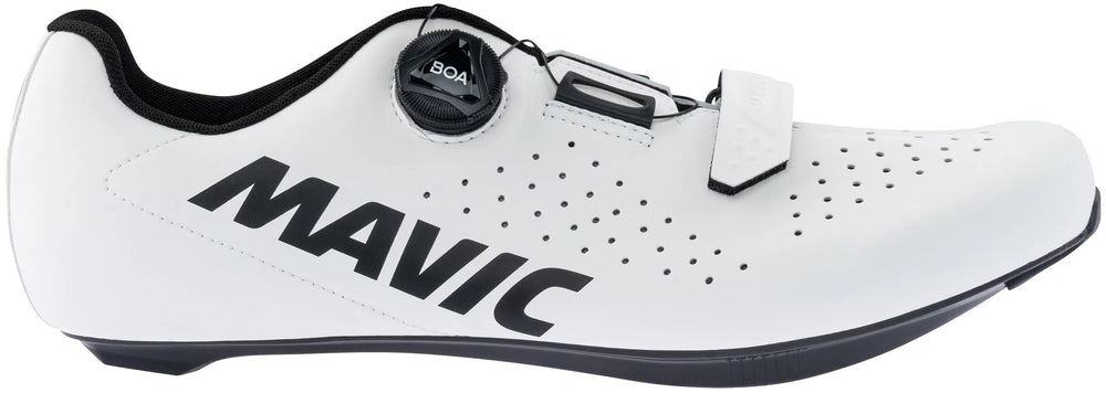 Mavic raceschoen cosmic boa shoe cosmic boa white size 46