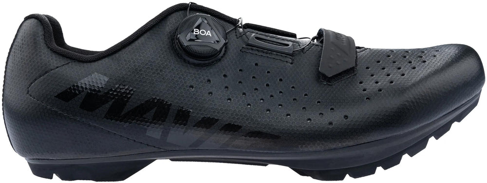 Mavic raceschoen cosmic boa spd shoe cosmic boa spd black size 45 1 3