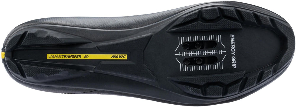 Mavic raceschoen cosmic boa spd shoe cosmic boa spd black size 46