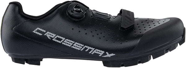 Mavic mtb schoen crossmax boa shoe crossmax boa black size 40 2 3