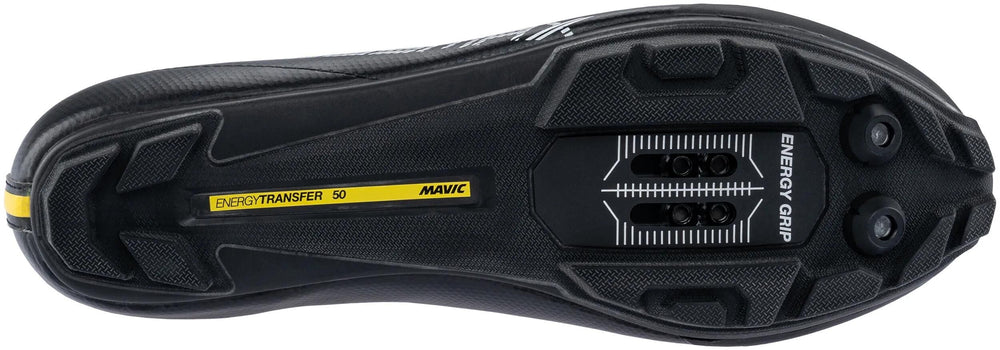 Mavic mtb schoen crossmax boa shoe crossmax boa black size 40 2 3