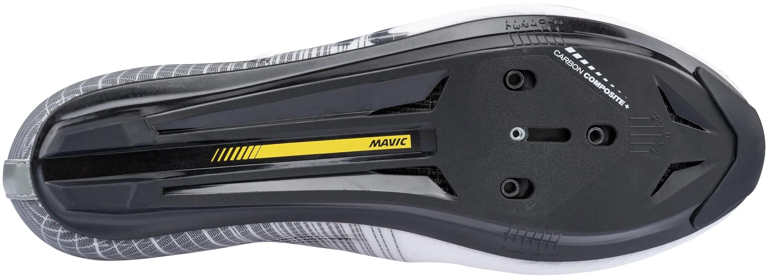 Mavic rennschuh cosmic slr shoe cosmic slr size 46 white