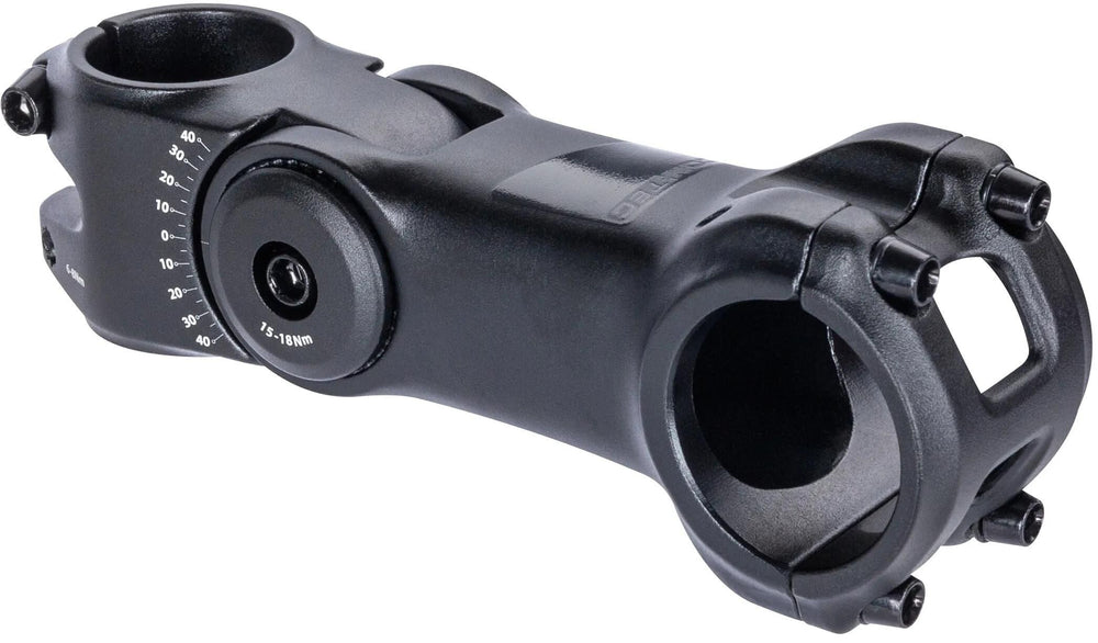 Contec stuurpen ueda ct stem ueda 35,0 28,6x1110mm, black