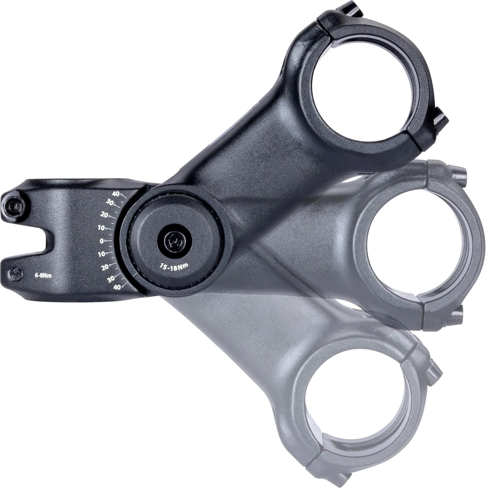 Contec stuurpen ueda ct stem ueda 35,0 28,6x1110mm, black