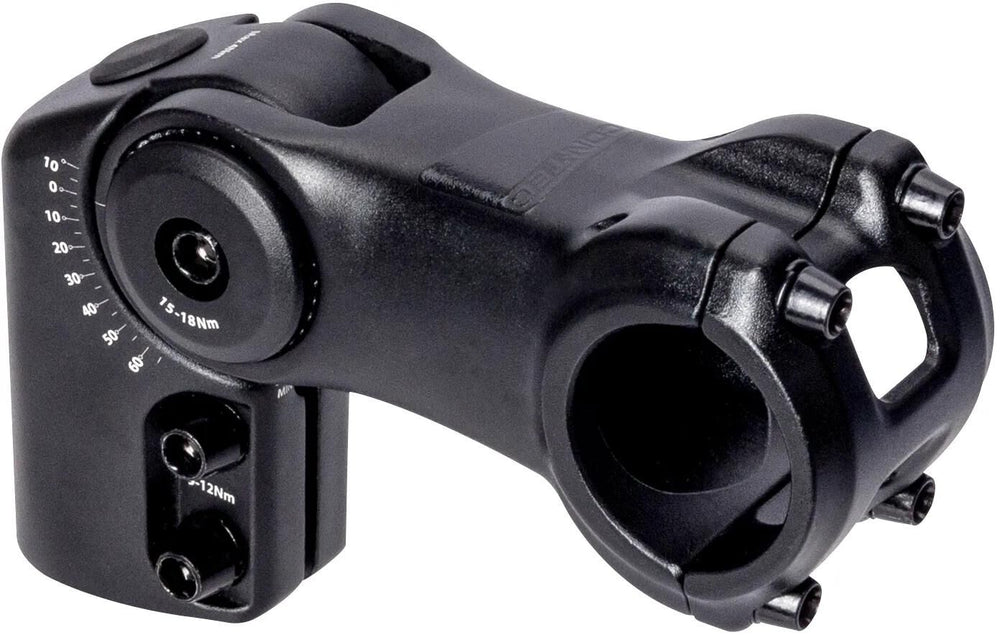 Contec stuurpen ueda hybrid ct stem ueda hybrid 31,8 28,6x90mm, black